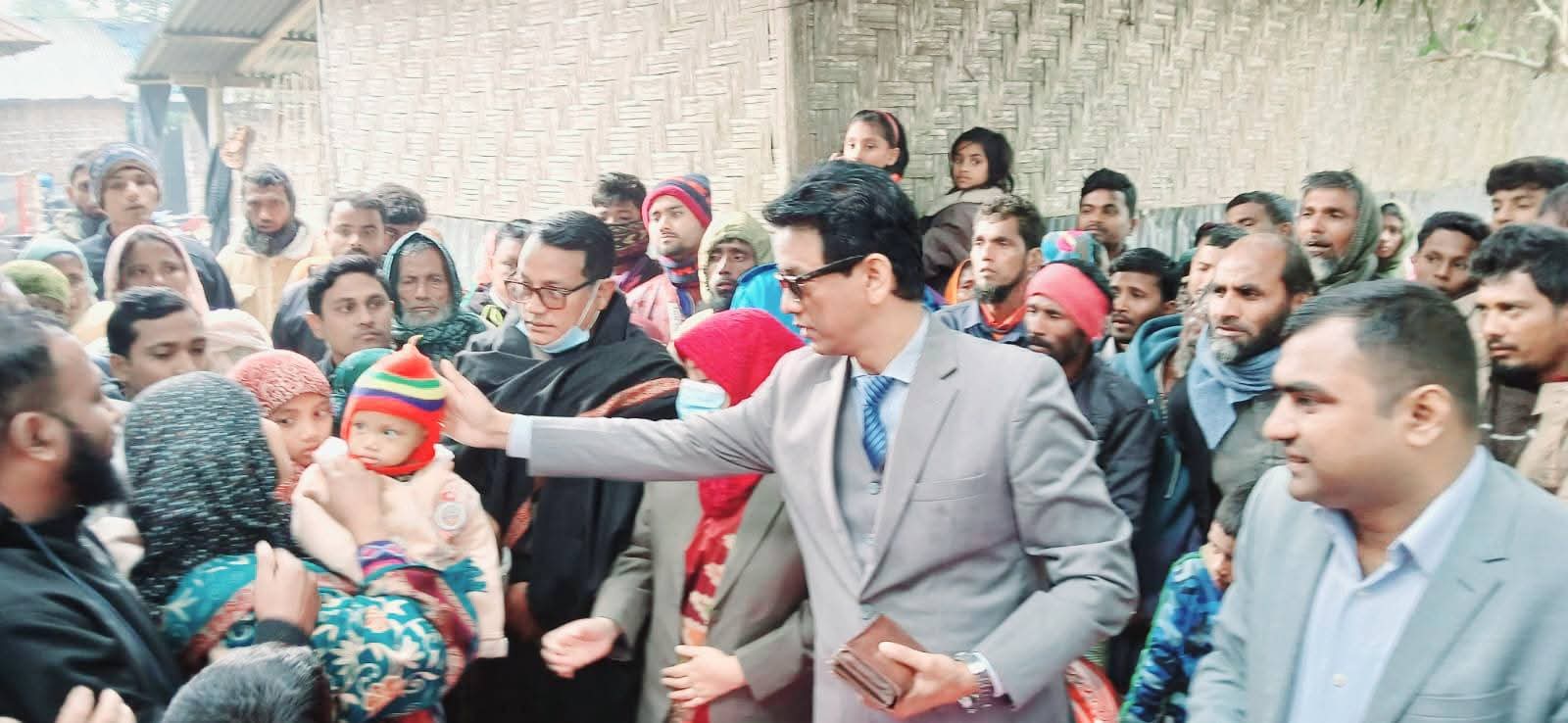 পঞ্চগড়ে ট্রেনে কাটা পড়ে এক যুবকের মৃত্যু