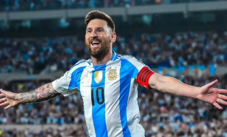 বিশ্বকাপ ড্রয়ের আগে যে বার্তা দিলেন মেসি