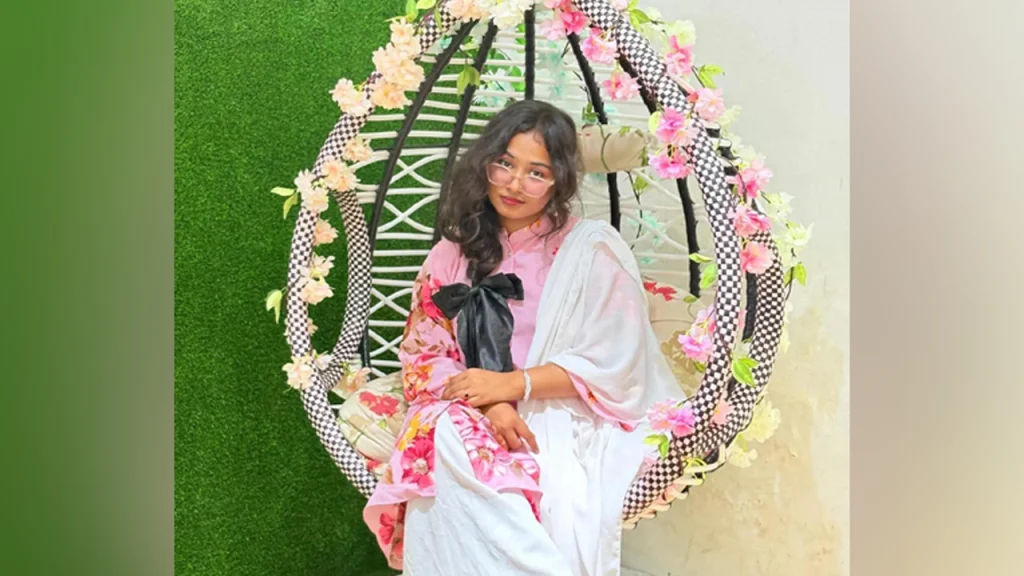 যৌথবাহিনীর অভিযানে গ্রেফতার জুলাইযোদ্ধা তাহরিমা জান্নাত সুরভী