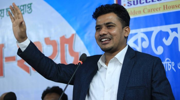 বিশ্ববিদ্যালয়ে চান্সপ্রাপ্ত কৃতি শিক্ষার্থী সংবর্ধনা অনুষ্ঠান–২০২৫