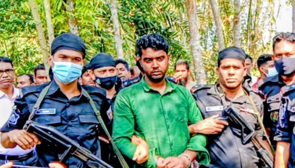 মাগুরার শ্রীপুরে শিশু রাজিয়া খাতুন ধর্ষণ ও হত্যা মামলায় একমাত্র আসামির মৃত্যুদণ্ড।